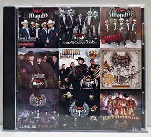 Voz De Mando - 10 Albums En Uno - MP3 Audio - Picture 1 of 3