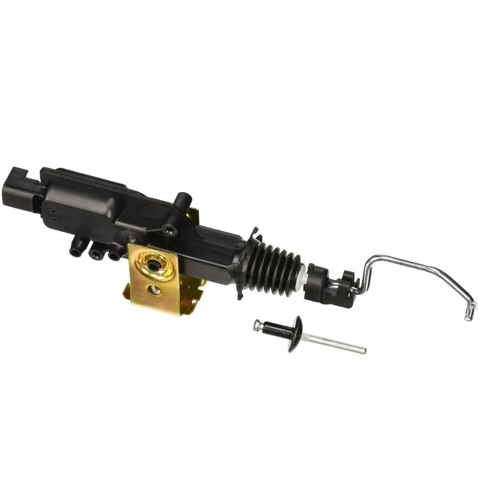 Front Door Lock Actuator Assembly Motorcraft SW-6950 Compatible With Ford  - Image 1 of 4