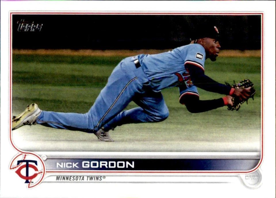 2022 Topps Series 2 MLB Baseball Base Singles #496-660 (Pick Your Cards) - Image 1 of 1