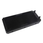 Multi-Port G1/4 Thread Aluminum Radiator 240mm For Computer Water Cooling System
