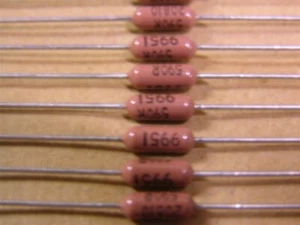 100 Dale Vishay CMF60 590 Ohm 1W Precision Resistors - Picture 1 of 1