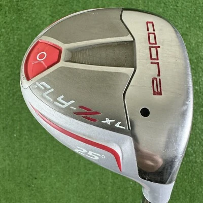 Cobra Fly-Z XL Womens Fairway Wood 7 Wood 7W 25 Ladies Flex RH -1/2” Short - Image 1 of 4