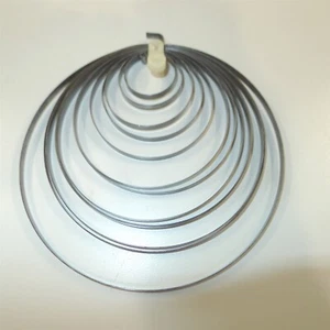 OEM Husqvarna Recoil Starter Feder, Modelle 137 142 235e 240e - Bild 1 von 1