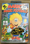 Marko's Magic Football SEGA Mega Drive Silver Edition Aus Pal RARE