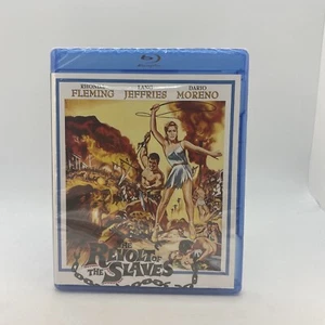 The Revolt of the Slaves (Blu-ray, 1960) - RHONDA FLEMING - NEW - Bild 1 von 3