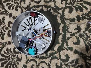 Harbor Breeze Hawkesbury 42-in Ceiling Fan Replacement Light Kit Fitter - Picture 1 of 2