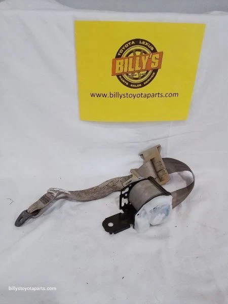 Cinturón de seguridad conductor trasero GS400 1999 15207 Foto 1 de 1