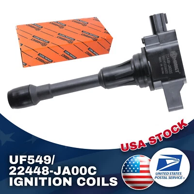 1x Bobinas de encendido UF549 22448-JA00C para Nissan Nissan Urvan L4 2,5 L 2009-2013 Foto 1 de 4