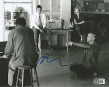 Paul Thomas Anderson Beckett Authentic Acclaimed Director Smudged signed 8x10