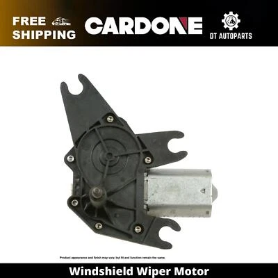 Para Nissan Rogue Select 2014-2015 Limpiaparabrisas Motor Trasero Cardone Foto 1 de 4