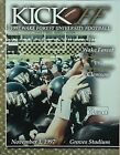 1997 Clemson At Wake Forest Football Program