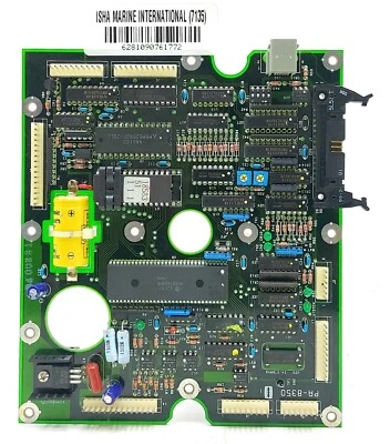 PA-8350 PCB Card - Image 1 of 4