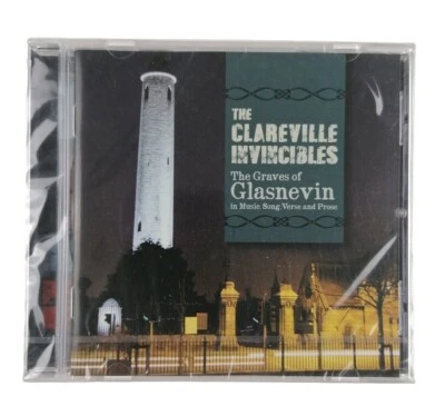 The Clareville Invincibles The Graves of Glasnevin in Music Song Verse Prose CD - Image 1 of 2