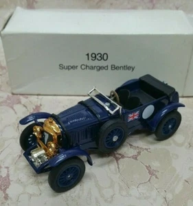 Models of Yesteryears 1989  Y2-4 1930 4 1/2 Litre Bentley issue7   - Picture 1 of 9