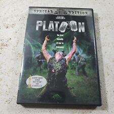 Platoon (DVD, 2009, Special Edition Single Disc Version)