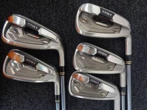 Golf Iron Set Ryoma DSI MCI Black 80 (S) 5pcs 6-P JAPAN - Picture 1 of 6