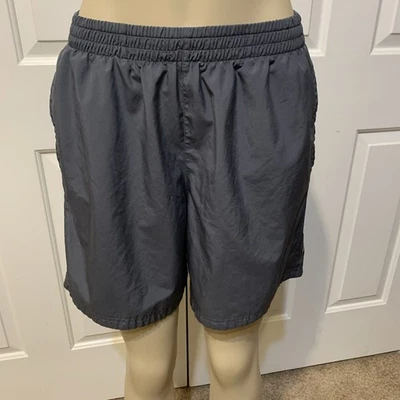 阿迪达斯 Designed 4 跑步男式 7 英寸短衬里短裤灰色中号 (ES) 码 — 第 1/4 张图片