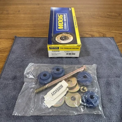 New Moog K80058 Moog Stabilizer Bar Link Kit For 1986-1997 Ford Aerostar - Image 1 of 4