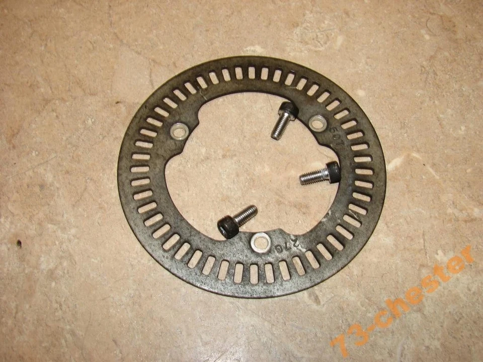 Disco trasero ABS Suzuki OE 34523645262344213 GSR 600 ABS 1 pieza - Imagen 1 de 1