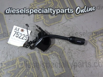 Ford F350 F250 Lariat V10 1999 2000 automático 4x4 OEM palanca de cambios de columna overdrive Foto 1 de 4