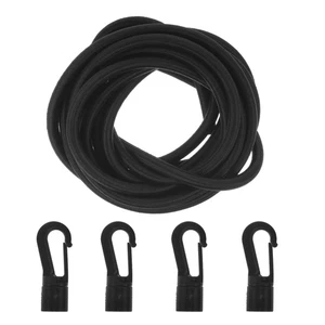 Dispositivo de fijación de cuerda elástica tabla de remo correa de transporte correa de kayak para cordón elástico - Imagen 1 de 12