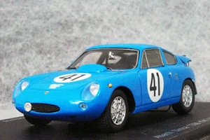 Spark 1/43 Abarth Simca 1300 1962 Le Mans 24h #41 S2144 - Picture 1 of 3