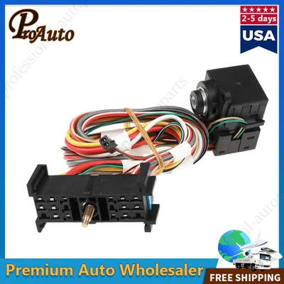 Ignition Starter Switch 26068757 D1491D For 1997-2004 Buick Century Regal - Image 1 of 4