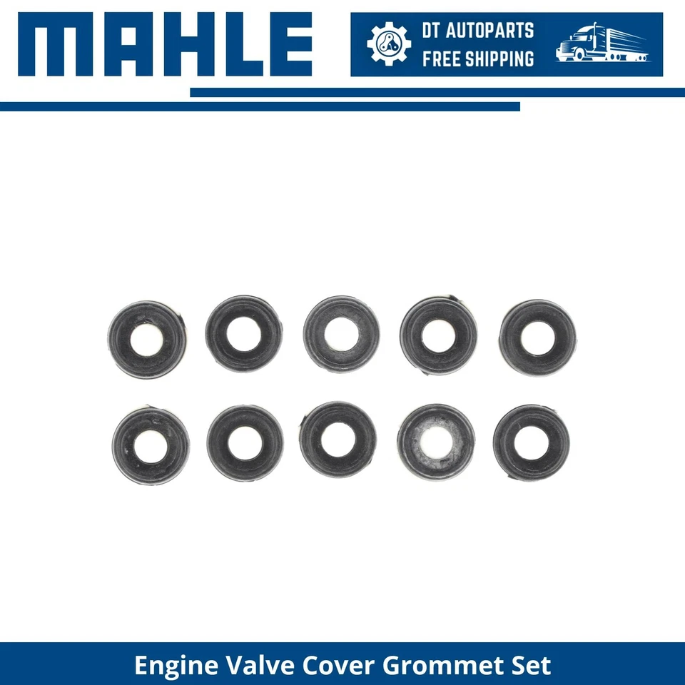 Juego de ojales de cubierta de válvula de motor Mahle 2004 para Jeep Wrangler 2003-2006 2,4 L L4 Foto 1 de 1