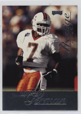 1998 Playoff Prestige Retail Jammi German #191 Rookie RC - Image 1 of 2