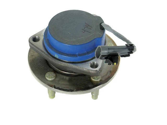 Conjunto de cubo de roda dianteira Timken 44QB84X compatível com Cadillac STS 2005-2011 - Imagem 1 de 1