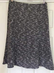 Midi Knitted Skirt Women Classic Ladies M&S, Size 14, Length 33" - Picture 1 of 6