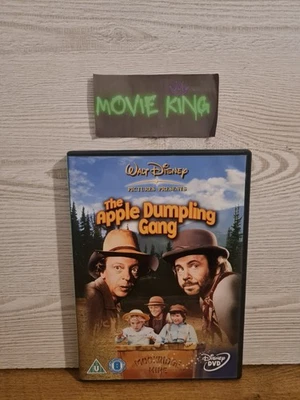 The Apple Dumpling Gang (DVD, 1975) Walt Disney Wild West [Region 2] [UK] - Image 1 of 4