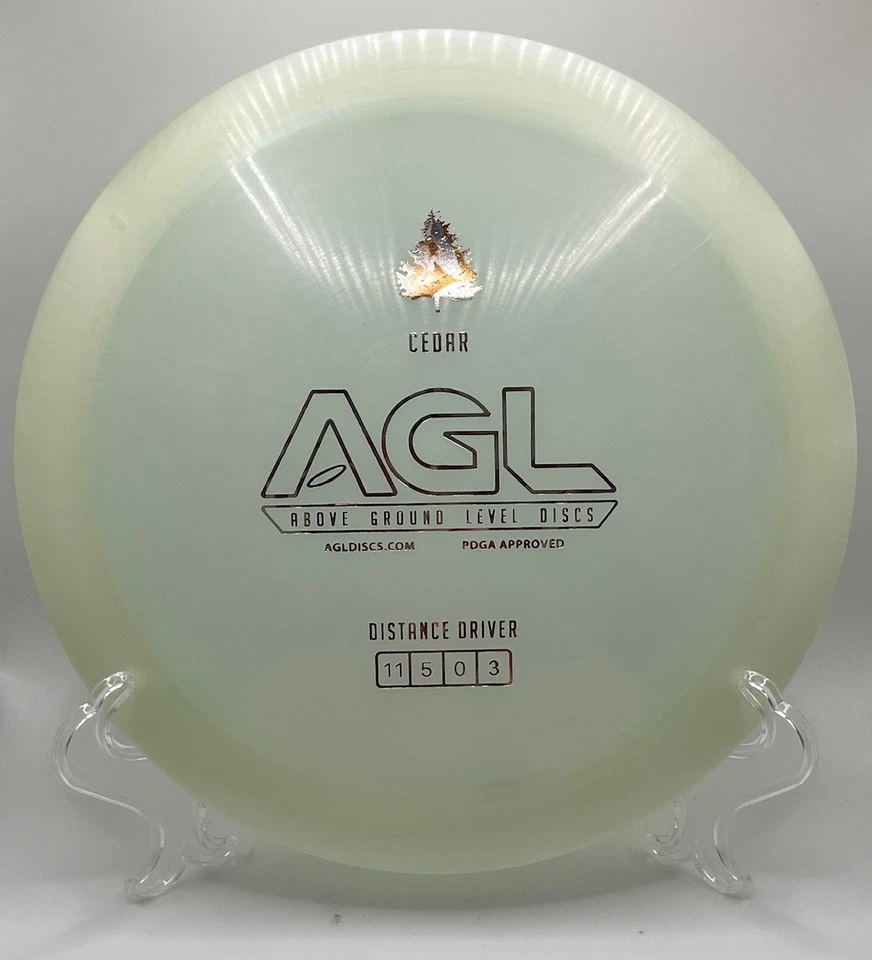 AGL Cedar - Alpine Plastic - Image 1 of 1