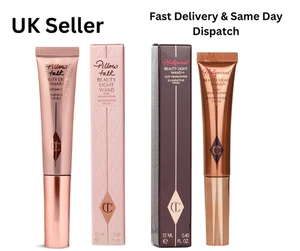 Charlotte Tilbury Pillow Talk Beauty Light Wand Easy Highlighter~Choose Model - Picture 1 of 3