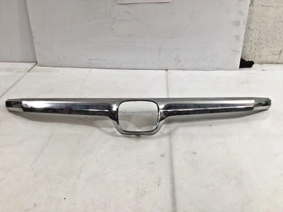 Honda Civic EXL 2012 moldura de parrilla ## Foto 1 de 4