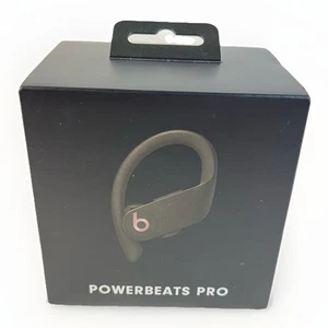 Apple Beats by Dr. Dre Powerbeats Pro Kabellose Ohrbügel-Kopfhörer – Moos - Bild 1 von 8