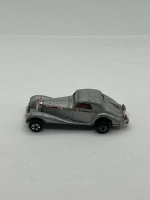 Coche diecast Zylmex P354 Mercedes Benz 1:64 Foto 1 de 4