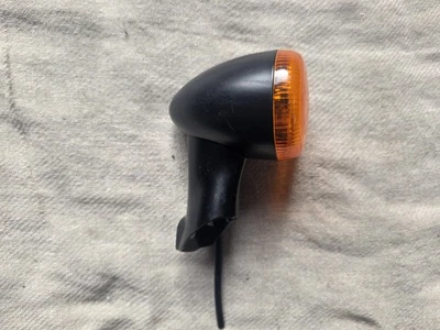 Luz delantera original Harley Davidson Sportster XL1200 XL883 1992 en adelante.1 luz Foto 1 de 3