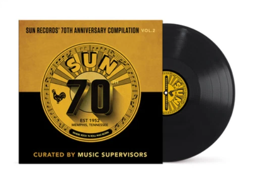 Various Artists Sun Records' 70th Anniversary Compilation: Curated By Mu (Vinyl) - Image 1 of 1