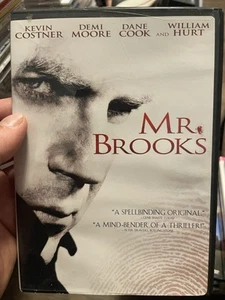 Mr. Brooks - DVD good  - Picture 1 of 1