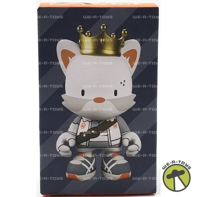 King Janky The Fourth 4.5 "Storm" Edition 3.5” Vinyl Figure Superplastic #84542 - Image 1 of 4