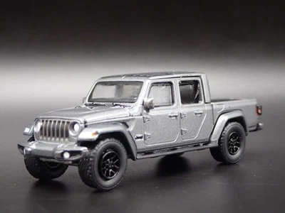 2020-2025 Jeep Gladiator Pickup Truck High Altitude JT 1:64 Scale Modellino - Immagine 1 di 4