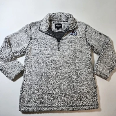 Sudadera Sherpa Colorado Avalanche NHL G-III para mujer talla XL  Foto 1 de 4