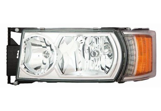 Scheinwerfer links LED Für SCANIA 2241826 - Bild 1 von 1