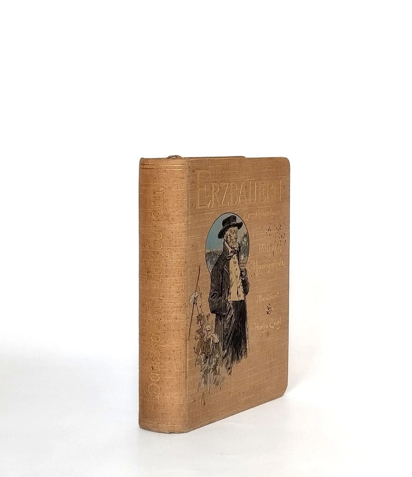 Erzbauern. Erzählungen. Hansjakob, Heinrich - Bild 1 von 1