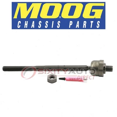 MOOG Inner Steering Tie Rod End for 2010-2013 Mercedes-Benz E550 5.5L V8 - ht Foto 1 de 4