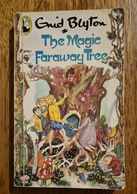 Magic Faraway Tree By Enid Blyton Beaver Books - Image 1 of 2