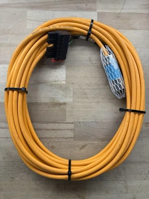 Siemens Motion-Connect 500 6FX5002-5CS06-1BC5 ( 6FX5 002-5CS06-1BC5 ) 12,5m Neu - Bild 1 von 2