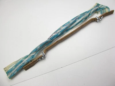 NUEVO GENUINO OEM GM 20714118 Correa de soporte de puerta delantera 1988 Oldsmobile Calais Foto 1 de 4