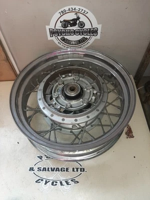 Roda traseira 2007 Suzuki C50 VL800T BOULEVARD Vl800  - Imagem 1 de 4